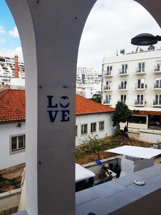 Wish & Stay Albufeira Buitenkant foto