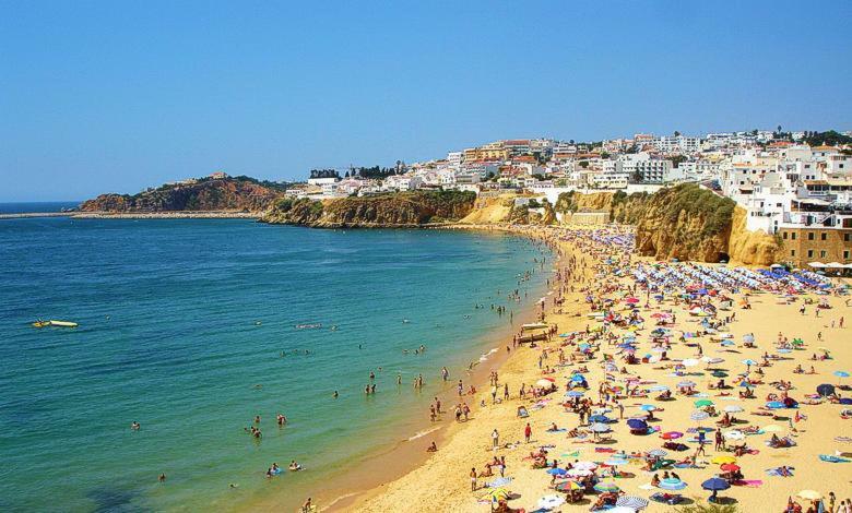 Wish & Stay Albufeira Buitenkant foto